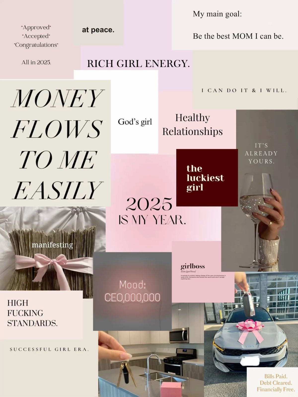 New Year Resolution!